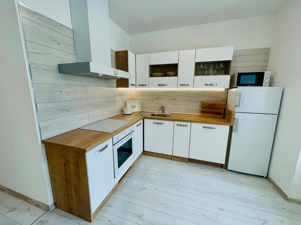 Apartmán Kežmarok Exterior foto