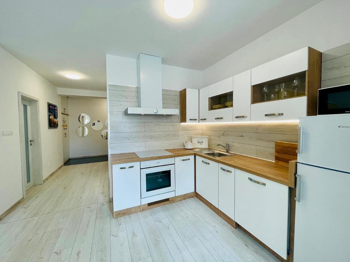 Apartmán Kežmarok Exterior foto