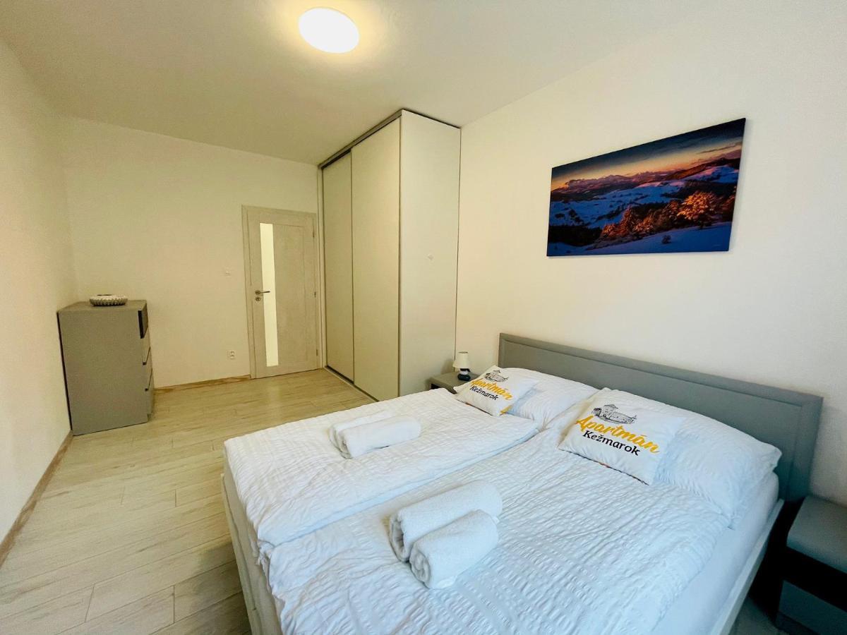 Apartmán Kežmarok Exterior foto