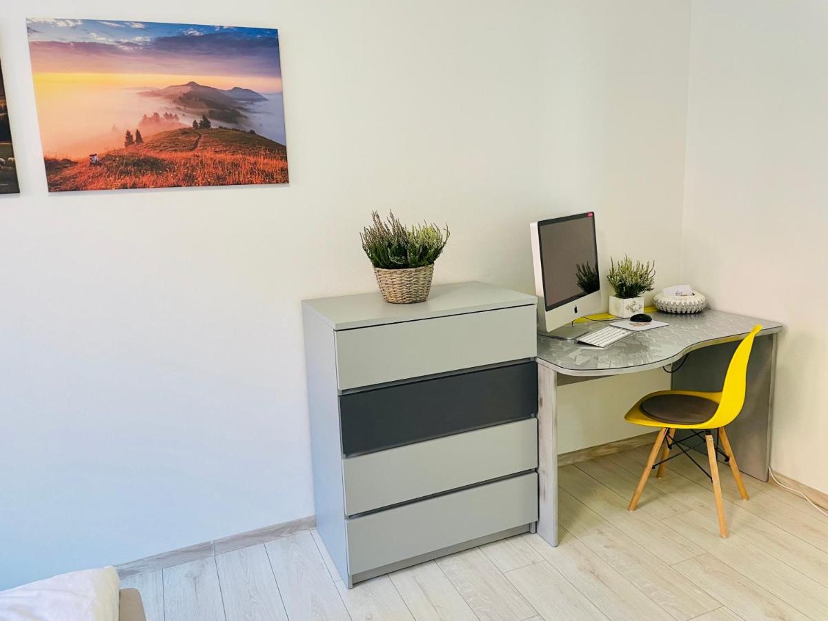 Apartmán Kežmarok Exterior foto
