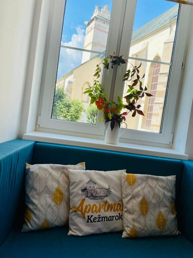Apartmán Kežmarok Exterior foto