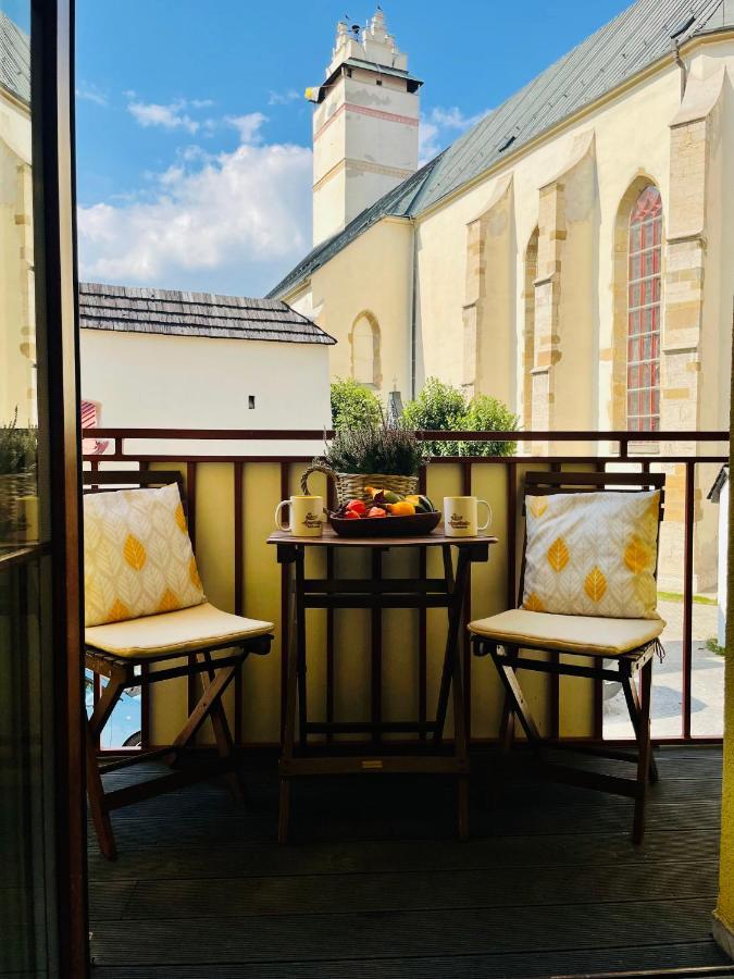 Apartmán Kežmarok Exterior foto
